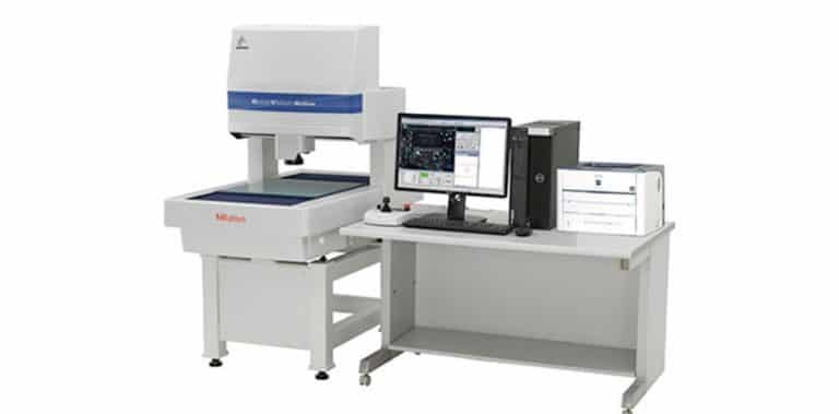 Simeca Handler 3D VISIO MEASURING MACHINE - SIMECA